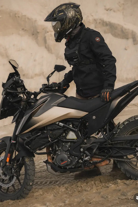 IGNITE Metal Gen.2 Jacket